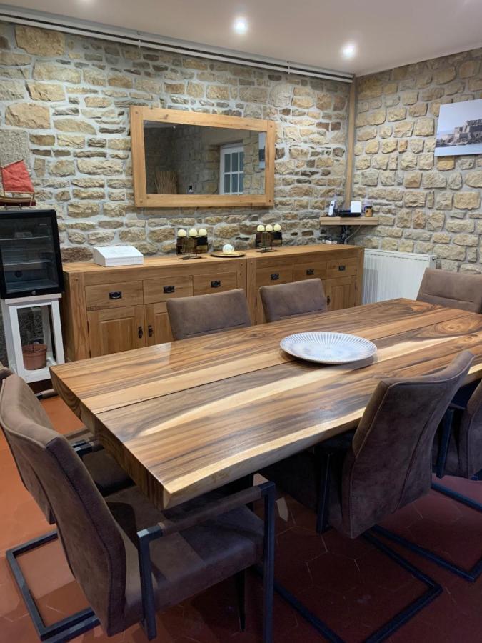 Ker-Loen Bed & Breakfast Val-Couesnon ภายนอก รูปภาพ