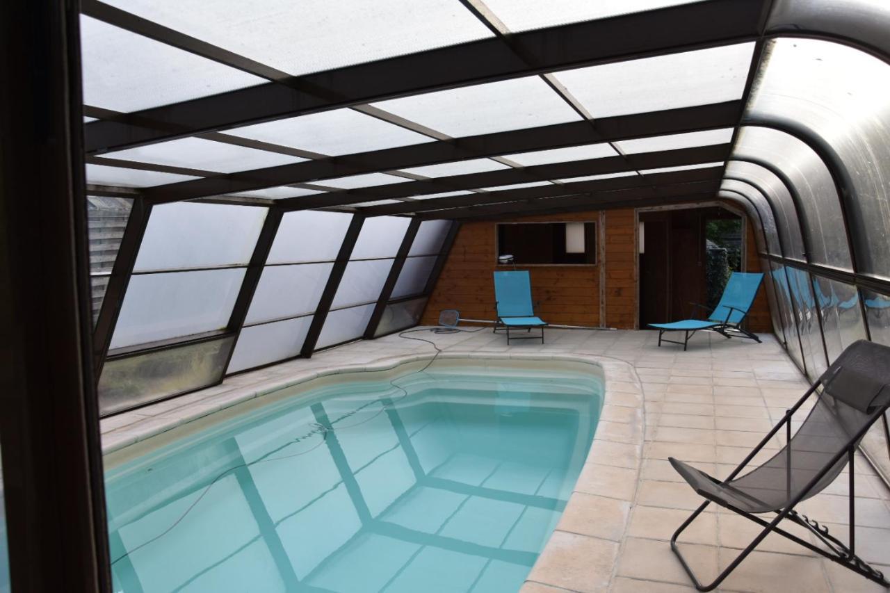 Ker-Loen Bed & Breakfast Val-Couesnon ภายนอก รูปภาพ