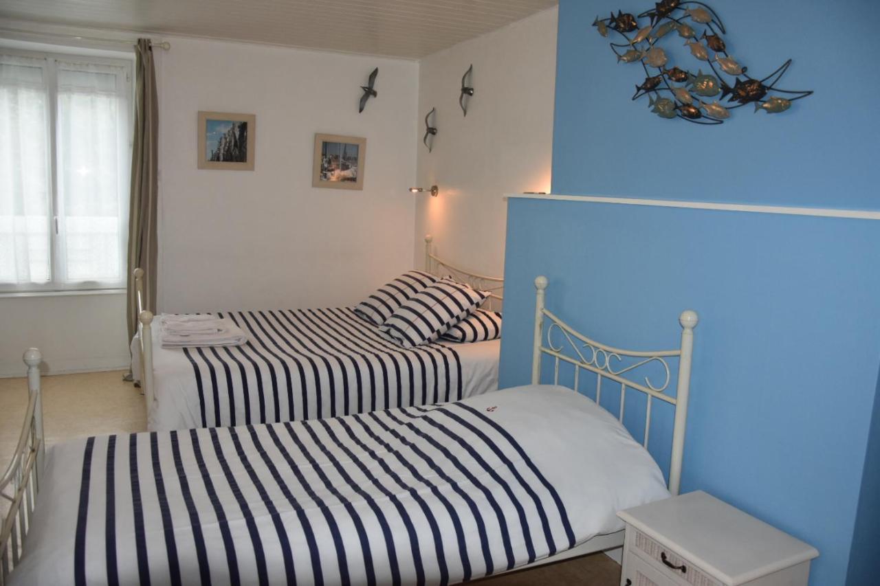 Ker-Loen Bed & Breakfast Val-Couesnon ภายนอก รูปภาพ