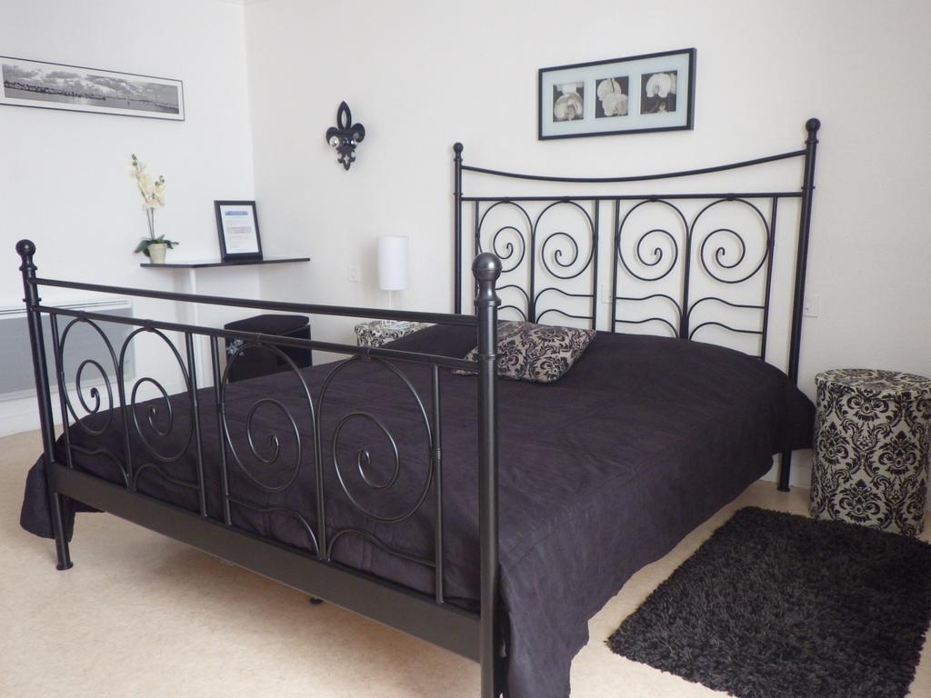 Ker-Loen Bed & Breakfast Val-Couesnon ห้อง รูปภาพ