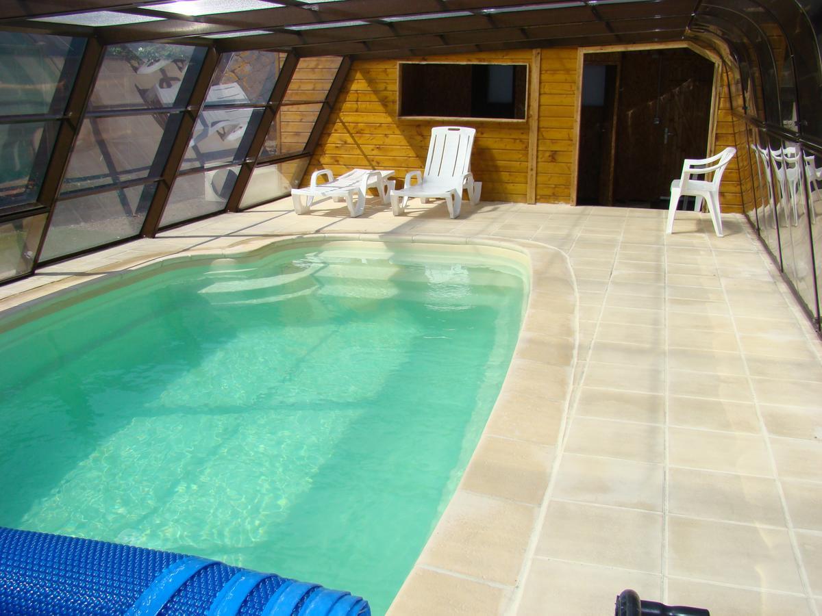 Ker-Loen Bed & Breakfast Val-Couesnon ภายนอก รูปภาพ